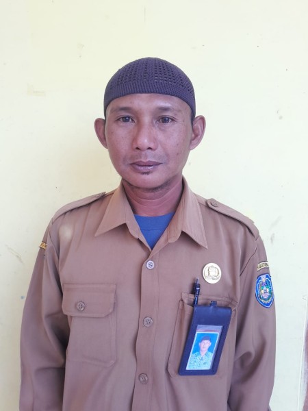 JOKO SASTRIYO, S.Pd