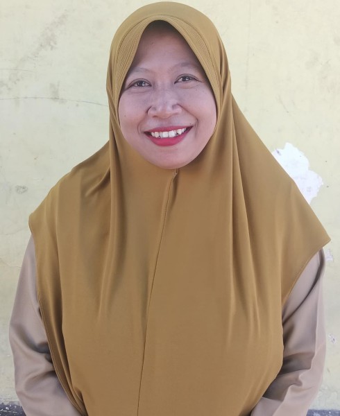AFIFATUR ROFIQOH, S.Pd, GR