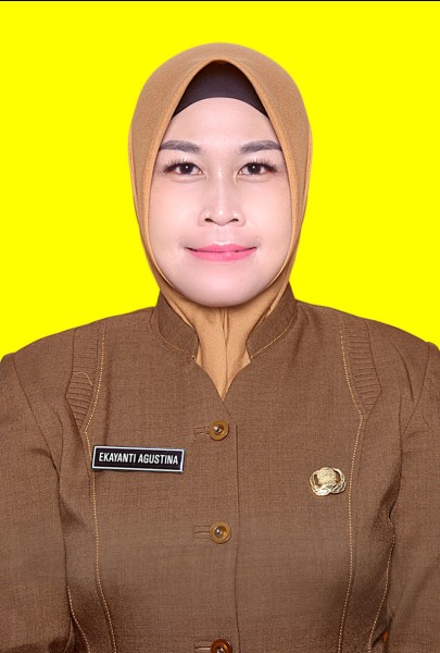 EKAYANTI AGUSTINA, S.Pd.