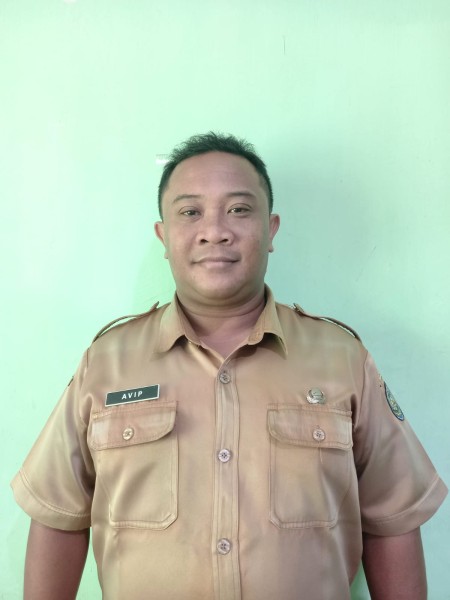 AVIP SETYA PAMBUDI, S.Pd, GR