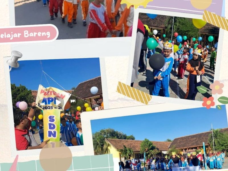 MASA PENGENALAN LINGKUNGAN SEKOLAH (MPLS)