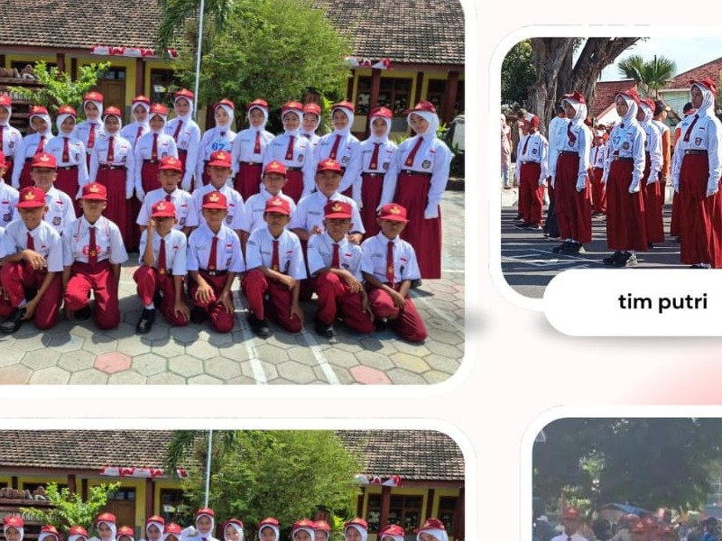 GERAK JALAN KABUPATEN