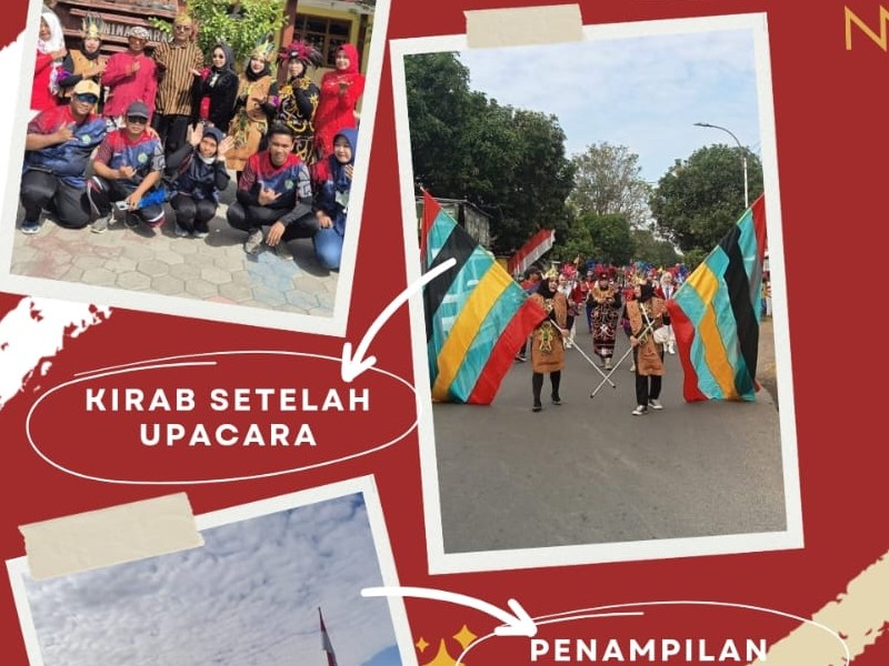UPACARA HUT RI KE 80