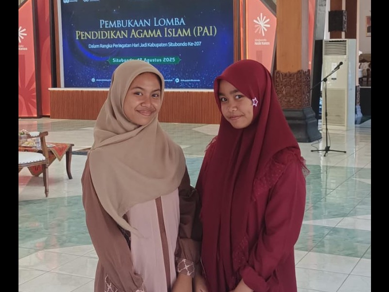 LOMBA PAI DALAM HARJAKASI KE 207