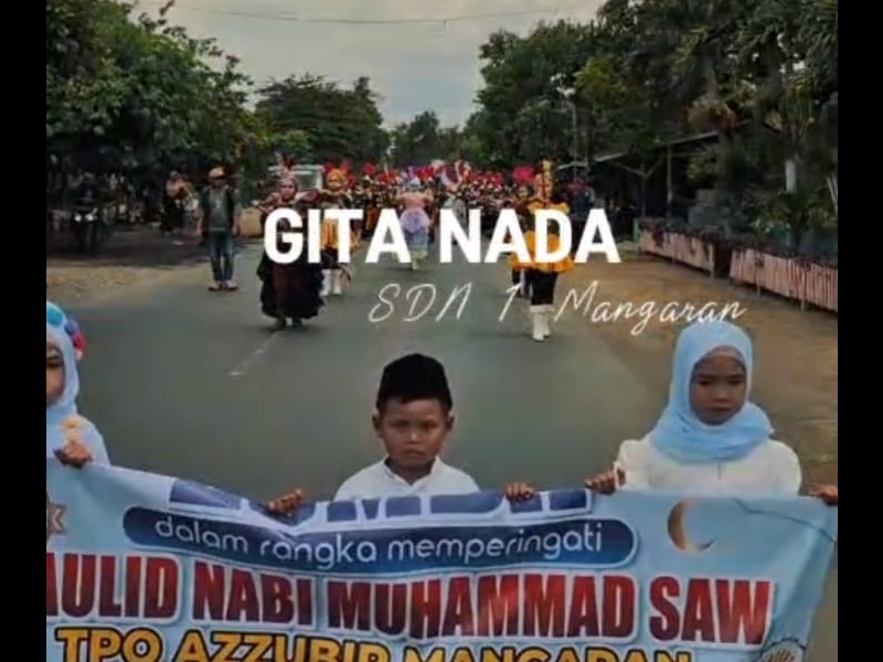 GITA NADA SDN 1 MANGARAN