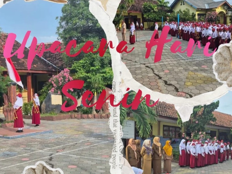 UPACARA HARI SENIN