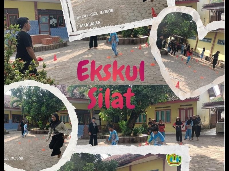 EKSTRAKULRIKULER SILAT