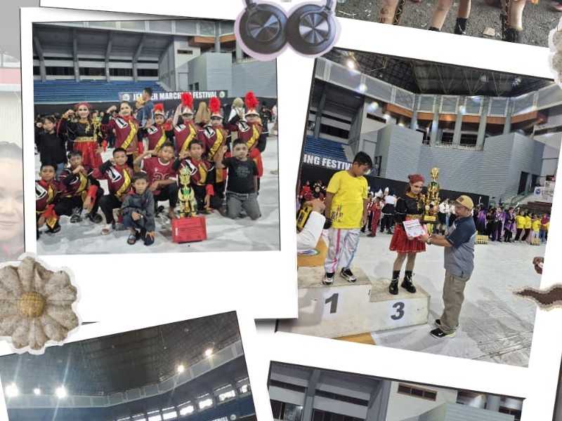 JEMBER MARCHING FESTIVAL