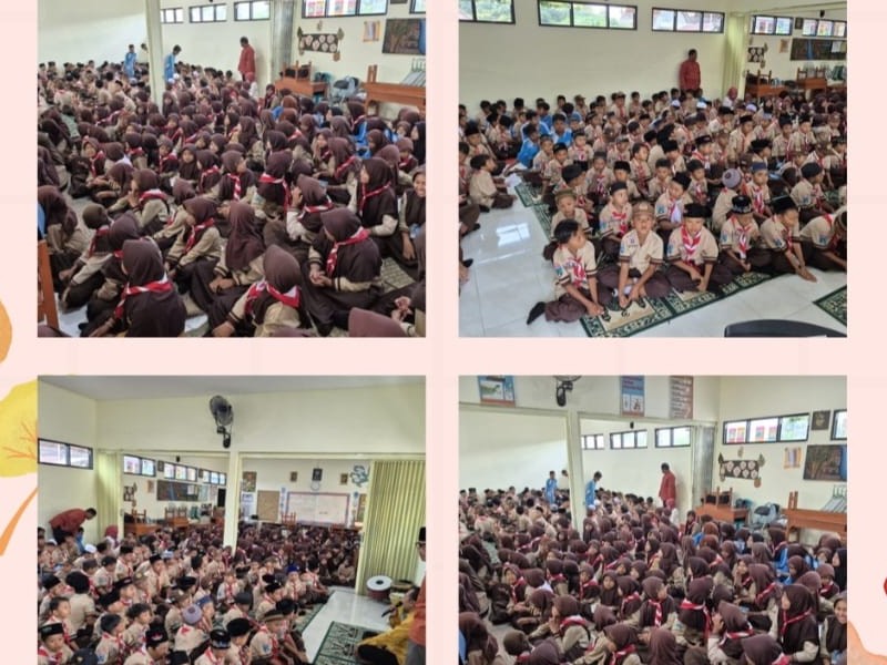 ISTIGHOSAH JUMAT LEGI
