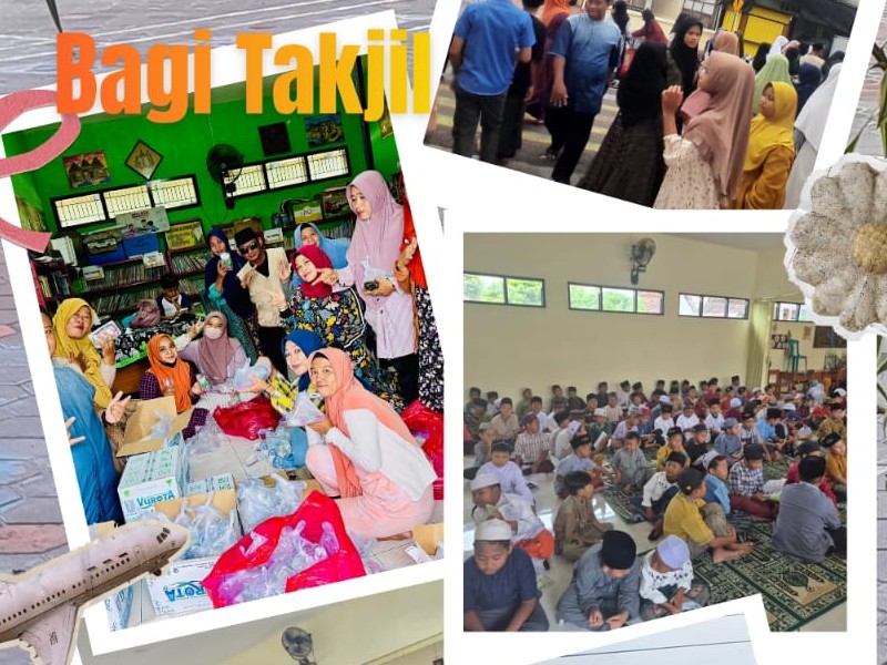 PONDOK RAMADHAN DAN BAGI TAKJIL