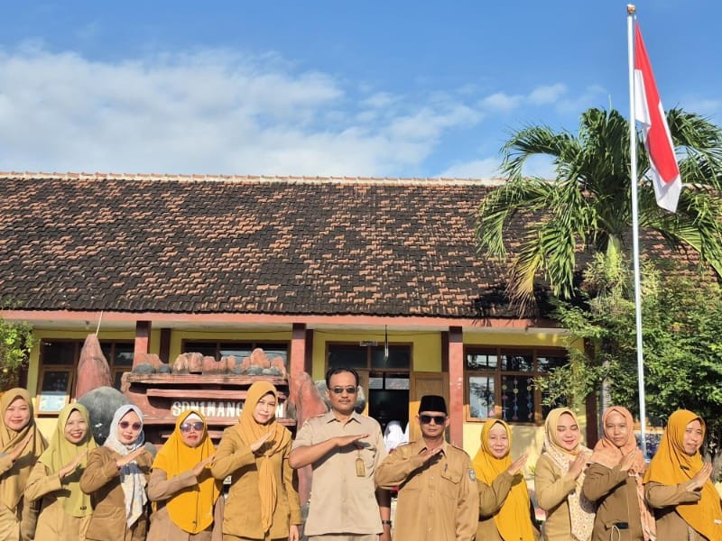 DAY 1 SETELAH LEBARAN