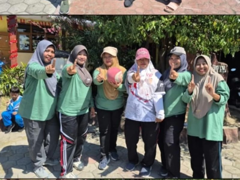 LOMBA KKG KECAMATAN MANGARAN